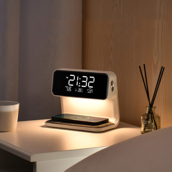 wireless lamp charger