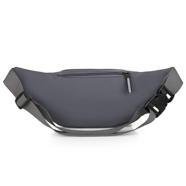 Men's Multifunctional Waist Bag Wear-resistant Waterproof Crossbody Bags - Image 2