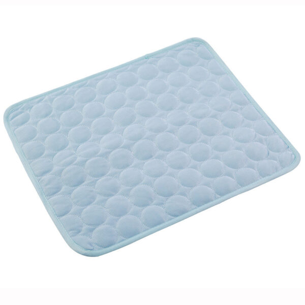 Pet Dog Cat Ice Silk Cold Nest Pad For Cooling In Summer - Image 7
