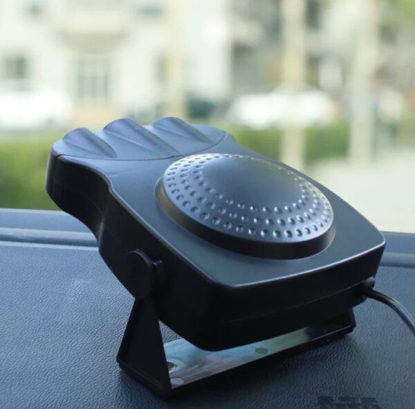 Portable Windshield Defroster for Quick and Easy Window Defogging - Image 6