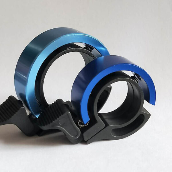 Aluminum Alloy Bicycle Bell For Children Adults Moutain Bike Universal Bike Horn Ring Sound Alarm Accessories For Safety Cycling - Image 3