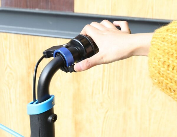 Aluminum Alloy Bicycle Bell For Children Adults Moutain Bike Universal Bike Horn Ring Sound Alarm Accessories For Safety Cycling - Image 4