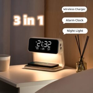 wireless lamp charger
