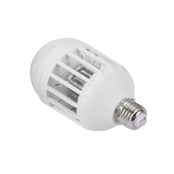 Bug Zapper Light Bulb Mosquito Lamp Fly Trap Killer Indoor Outdoor Insect E26 E27 - Image 5