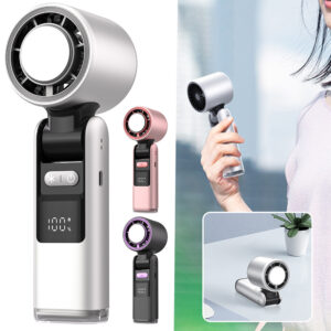 mini USB-powered fan