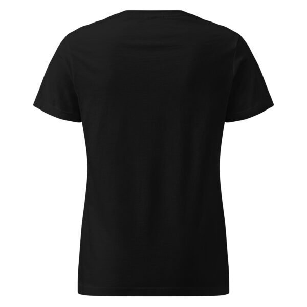 Women’s Smart Smile Sun softstyle t-shirt - Image 2