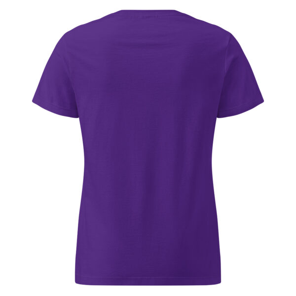 Women’s Smart Smile Sun softstyle t-shirt - Image 6