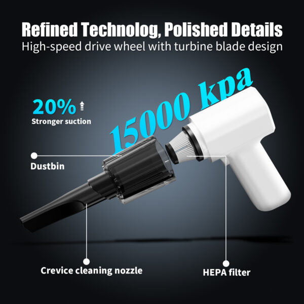 Dust Collector Machine | Efficient Air Filtration with Low Noise - Image 8