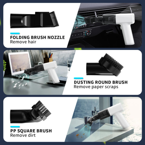 Dust Collector Machine | Efficient Air Filtration with Low Noise - Image 7