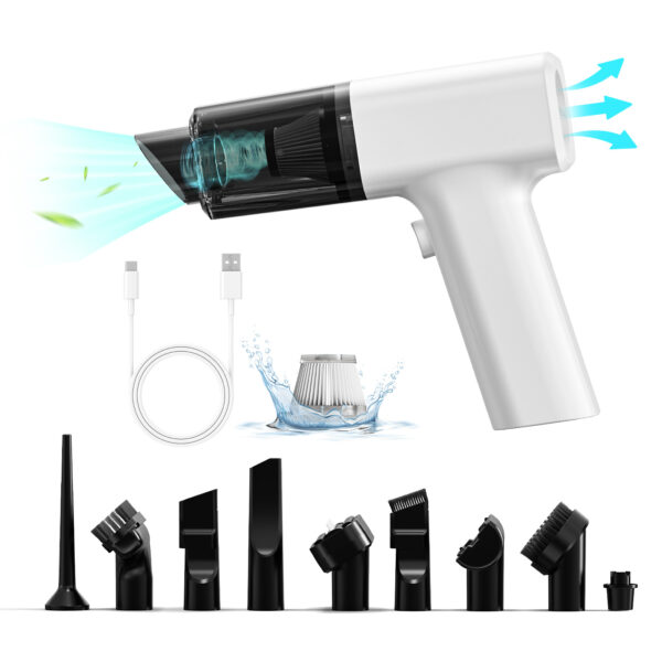 Dust Collector Machine | Efficient Air Filtration with Low Noise - Image 3